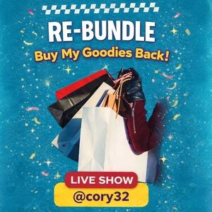 Re-Bundle with @cory32